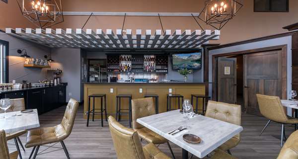 Restaurant - Best Western Cranbrook Hotel