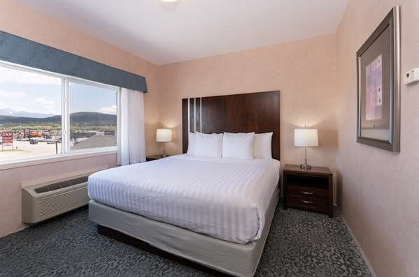 Suite - Best Western Cranbrook Hotel