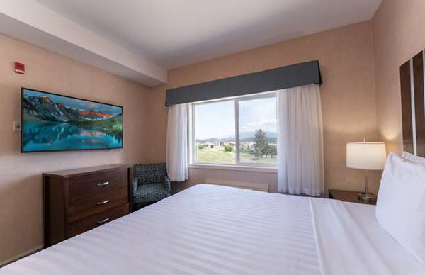 Suite - Best Western Cranbrook Hotel