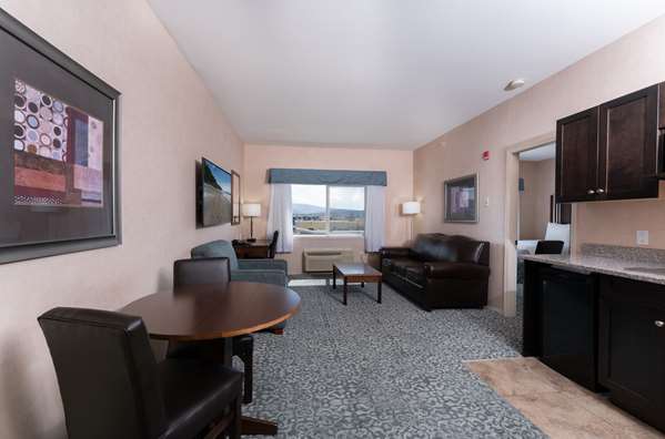 Suite - Best Western Cranbrook Hotel
