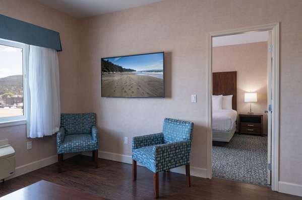 Suite - Best Western Cranbrook Hotel