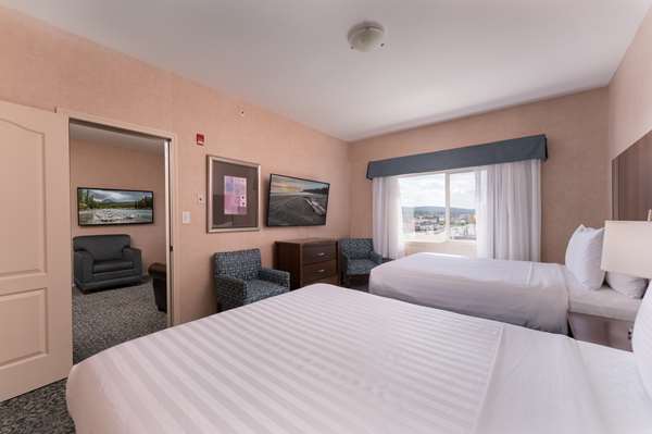 Suite - Best Western Cranbrook Hotel
