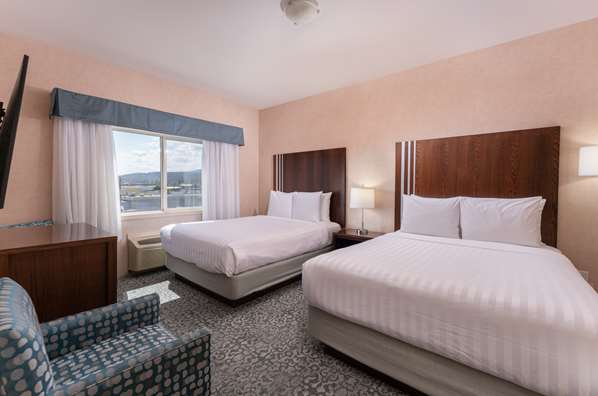 Suite - Best Western Cranbrook Hotel