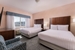 1BTK One Bed Suite Two Queens Kitchenette