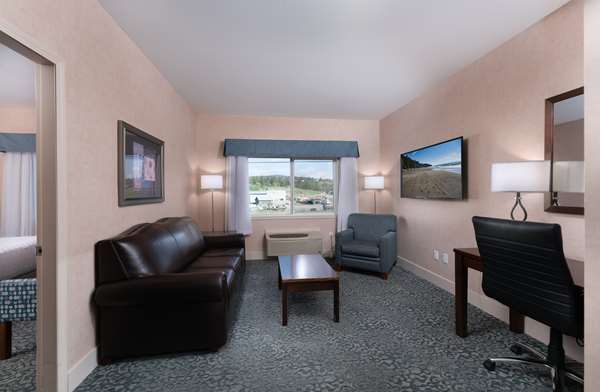 Suite - Best Western Cranbrook Hotel