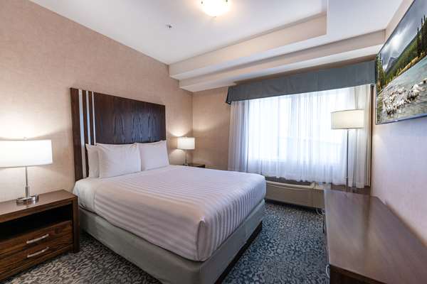 Suite - Best Western Cranbrook Hotel