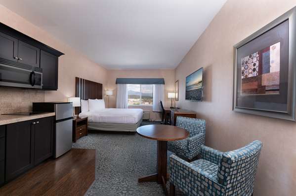  - Best Western Cranbrook Hotel