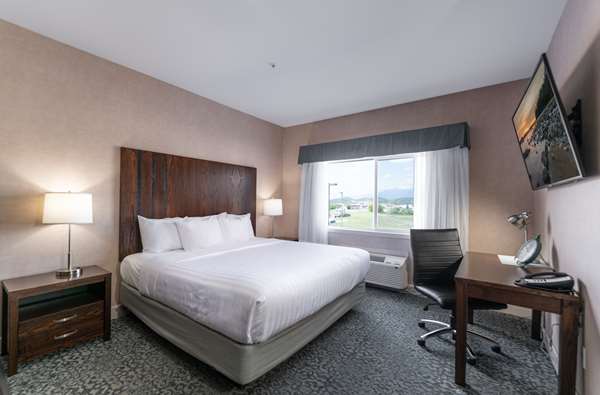 Suite - Best Western Cranbrook Hotel
