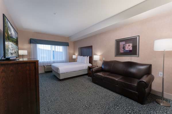  - Best Western Cranbrook Hotel