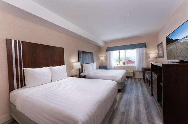  - Best Western Cranbrook Hotel