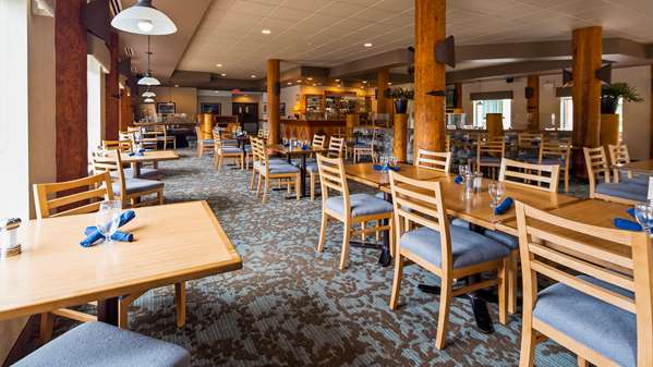 Restaurant - Best Western Plus Valemount Inn & Suites