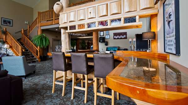 Bar - Best Western Plus Valemount Inn & Suites