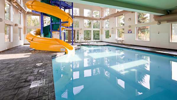 Pool - Best Western Plus Valemount Inn & Suites
