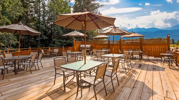 Restaurant - Best Western Plus Valemount Inn & Suites