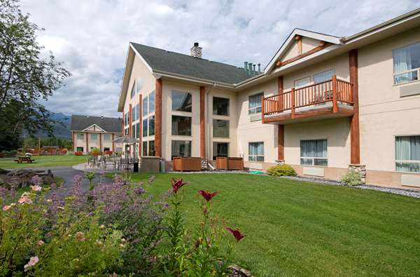 Exterior view - Best Western Plus Valemount Inn & Suites