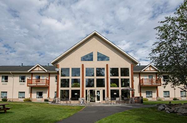 Exterior view - Best Western Plus Valemount Inn & Suites