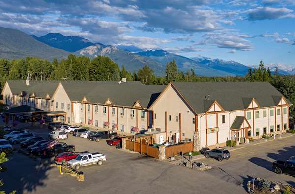 Exterior view - Best Western Plus Valemount Inn & Suites