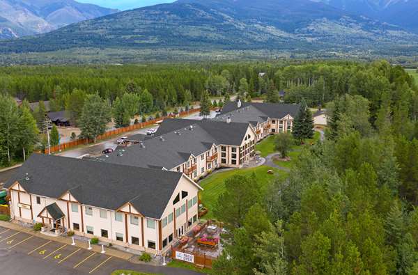 Exterior view - Best Western Plus Valemount Inn & Suites