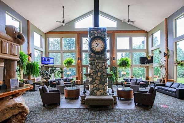 Bar - Best Western Plus Valemount Inn & Suites