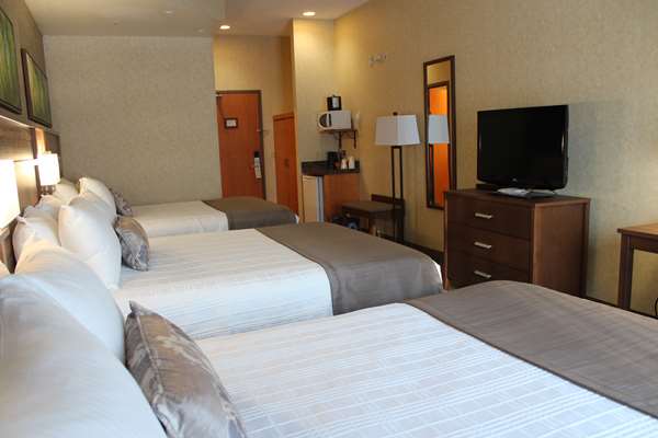  - Best Western Plus Valemount Inn & Suites