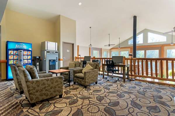 Conference Area - Best Western Plus Valemount Inn & Suites