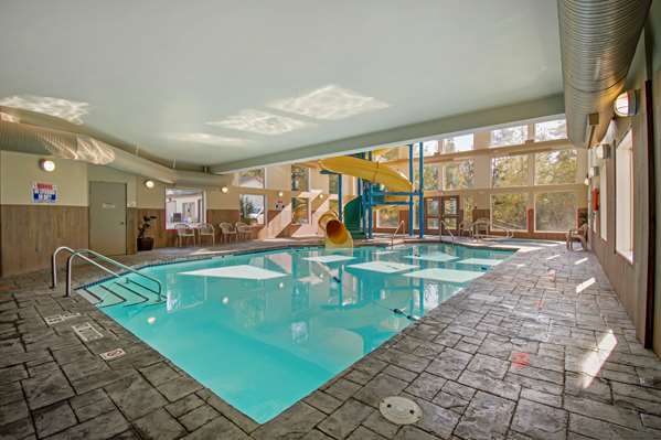 Pool - Best Western Plus Valemount Inn & Suites