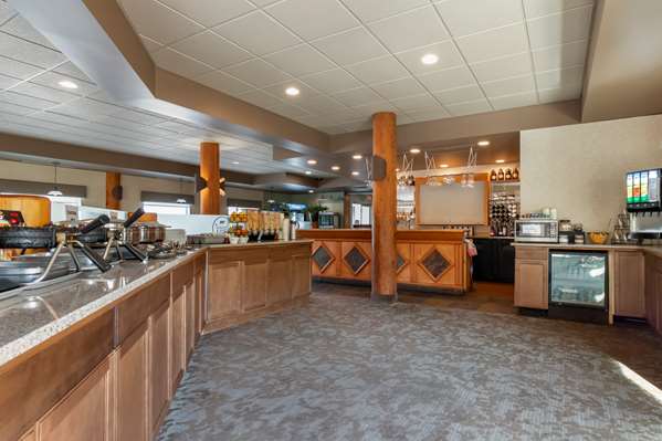 Amenities - Best Western Plus Valemount Inn & Suites