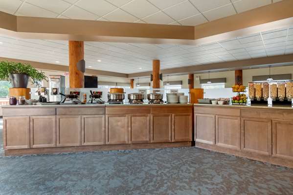 Amenities - Best Western Plus Valemount Inn & Suites