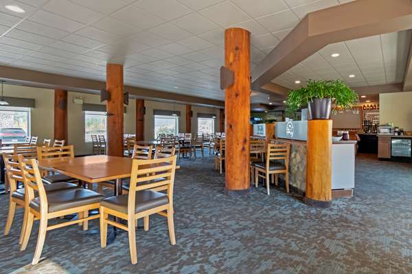 Amenities - Best Western Plus Valemount Inn & Suites