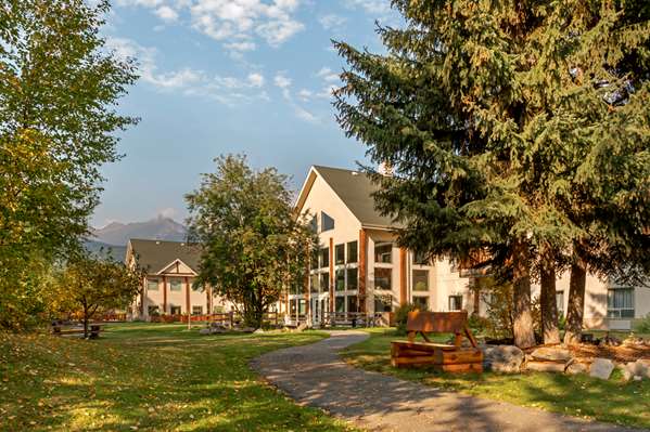 Exterior view - Best Western Plus Valemount Inn & Suites