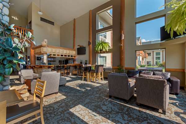 Amenities - Best Western Plus Valemount Inn & Suites