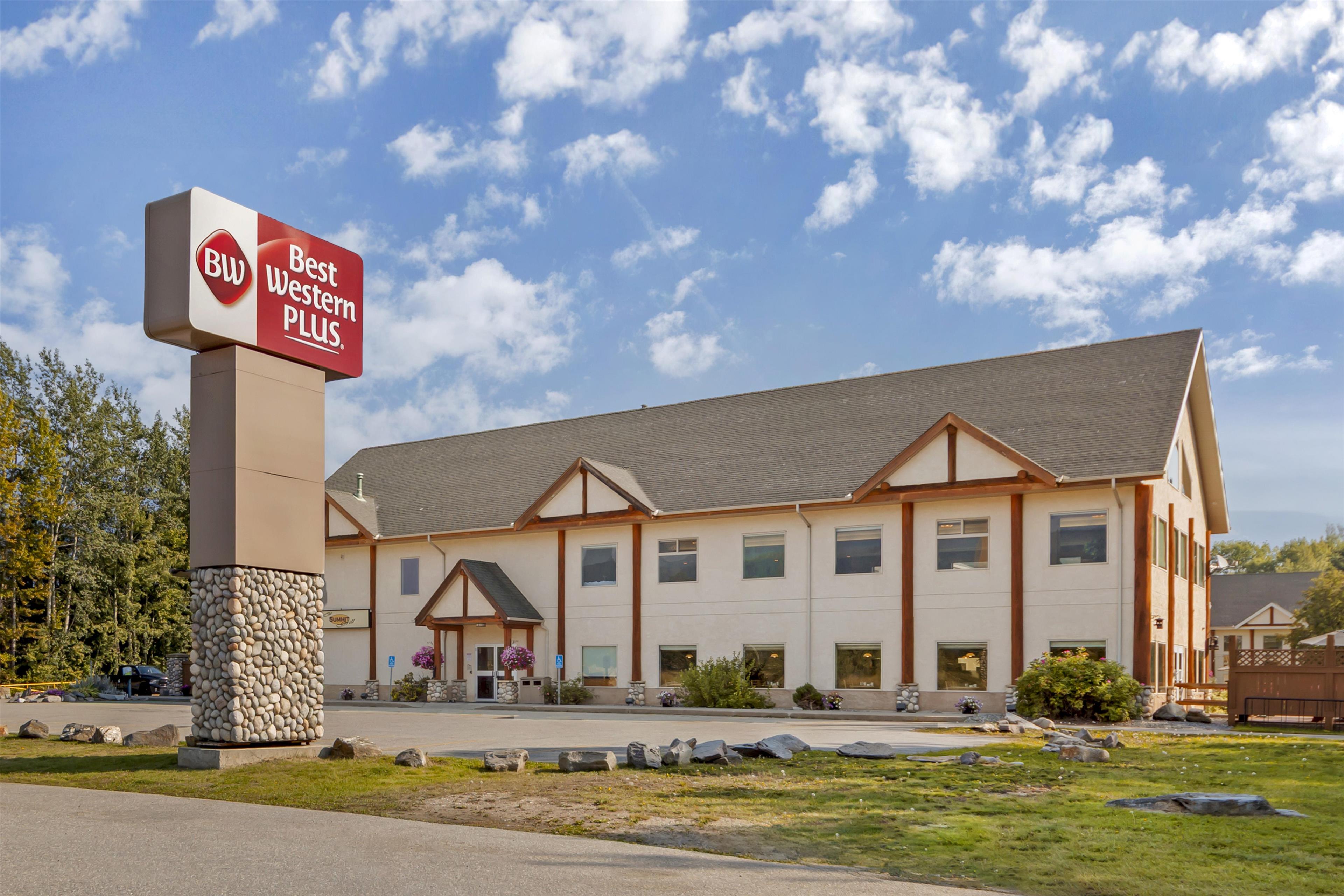 Best Western Plus Valemount Inn Suites