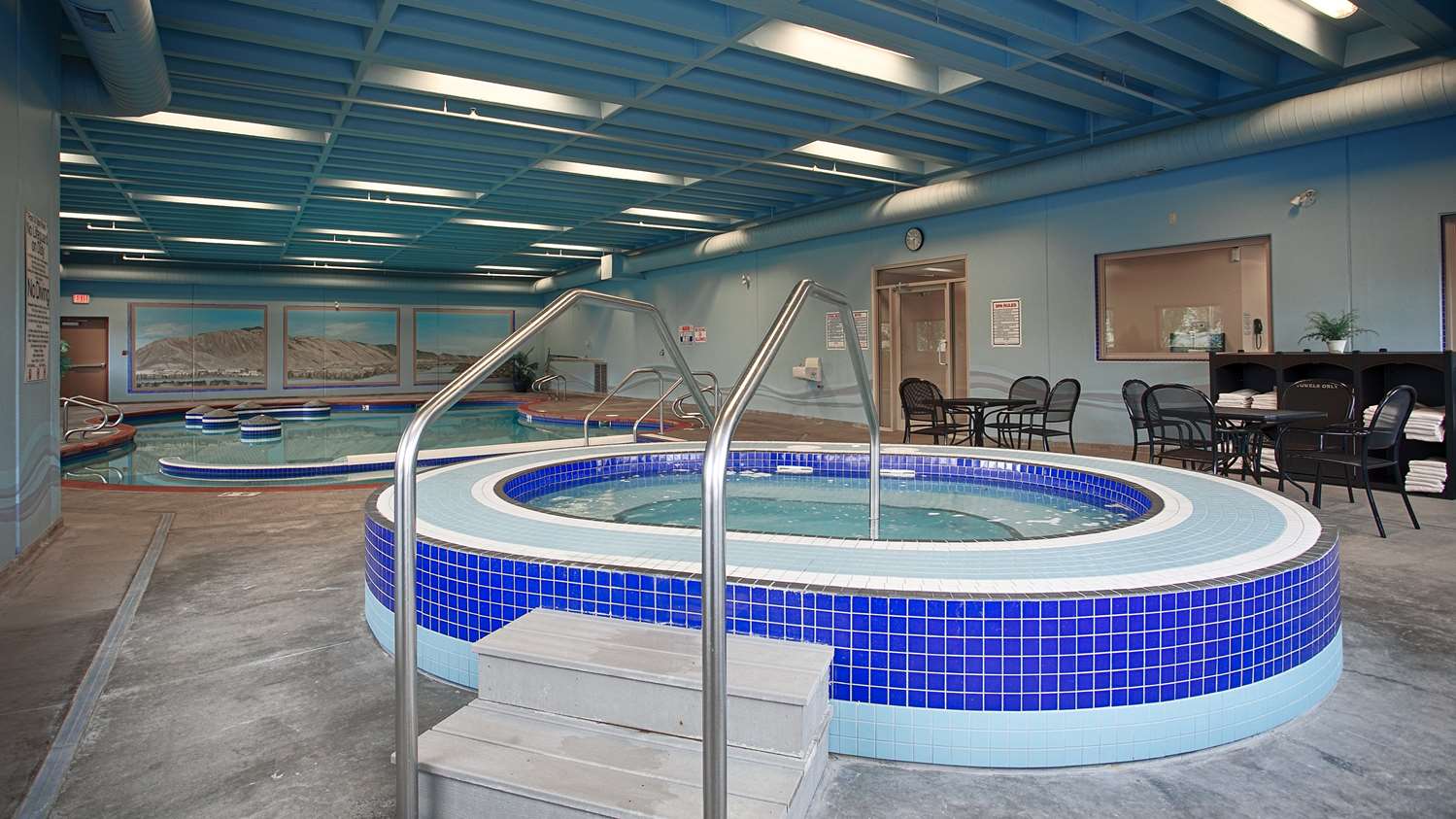 Best Western Plus Kamloops Hotel, BC See Discounts