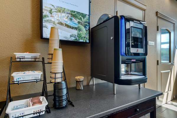 Amenities - Best Western Plus Kamloops Hotel