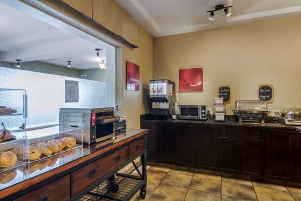 Amenities - Best Western Plus Kamloops Hotel
