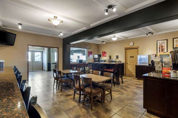 Amenities - Best Western Plus Kamloops Hotel