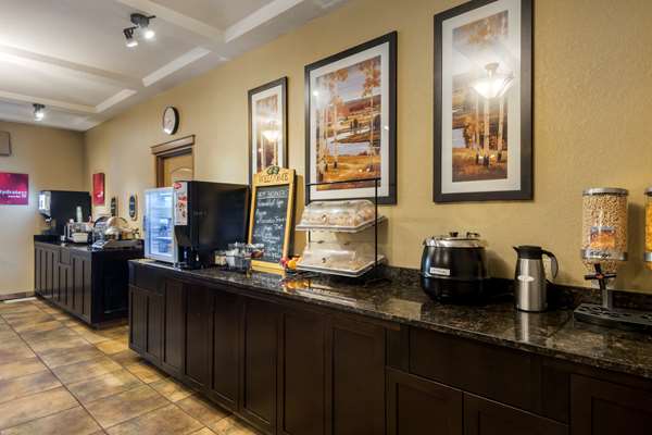 Amenities - Best Western Plus Kamloops Hotel