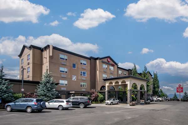 Exterior view - Best Western Plus Kamloops Hotel