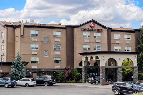 Exterior view - Best Western Plus Kamloops Hotel