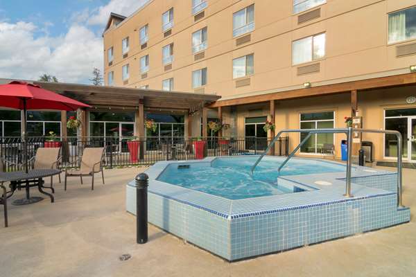 Pool - Best Western Plus Revelstoke Inn