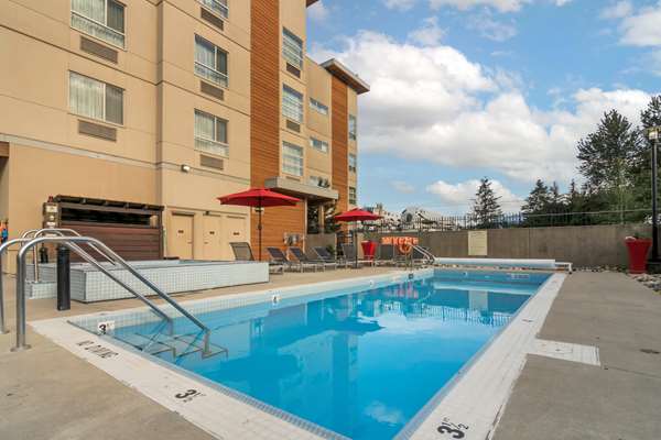 Pool - Best Western Plus Revelstoke Inn