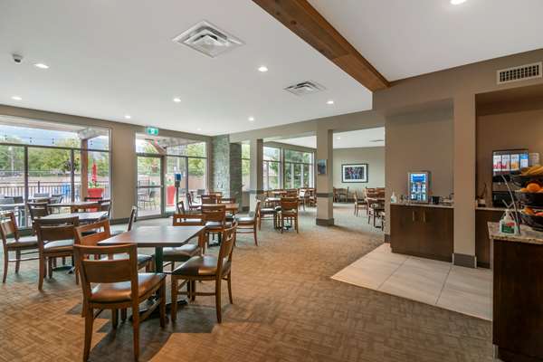 Amenities - Best Western Plus Revelstoke Inn
