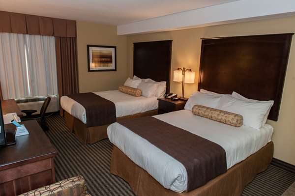  - Best Western Maple Ridge Hotel