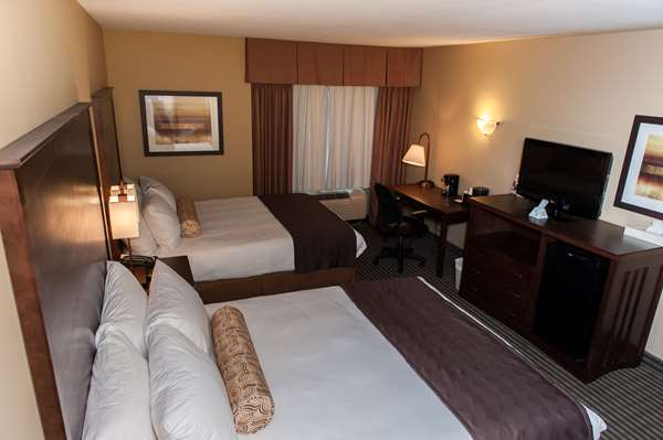  - Best Western Maple Ridge Hotel