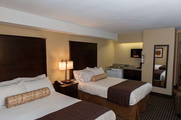 - Best Western Maple Ridge Hotel