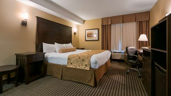  - Best Western Maple Ridge Hotel