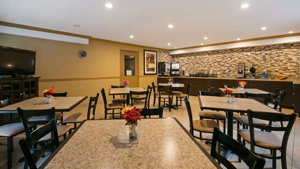 Amenities - Best Western Maple Ridge Hotel