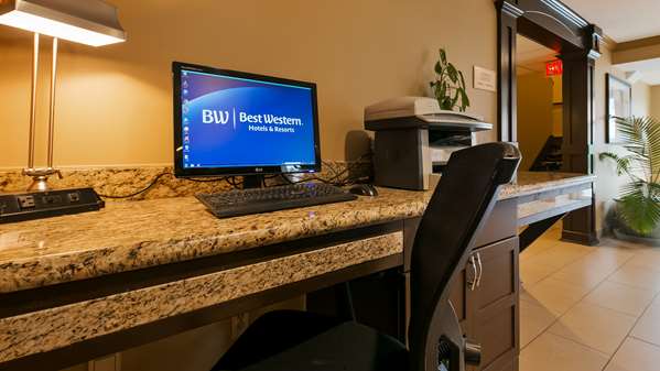 Conference Area - Best Western Maple Ridge Hotel