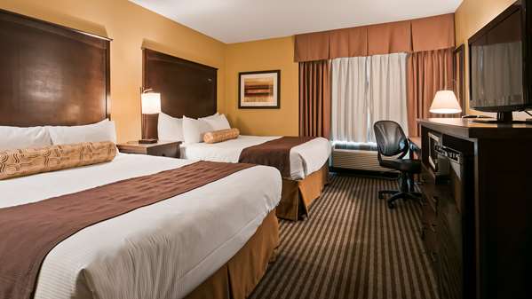  - Best Western Maple Ridge Hotel