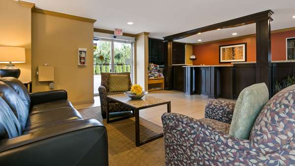 - Best Western Maple Ridge Hotel